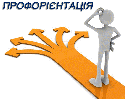 Ефективна профорієнтаційна робота – запорука успішного майбутнього навчального закладу
