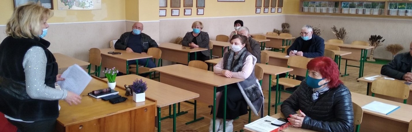 Чергове засідання циклової комісії агрономічних дисциплін