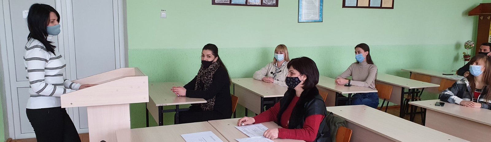 Циклова комісія юридичних дисциплін: контроль за дистанційним навчанням, підготовка до літньої екзаменаційної сесії, адаптація молодих педагогів до навчально-виховного процесу