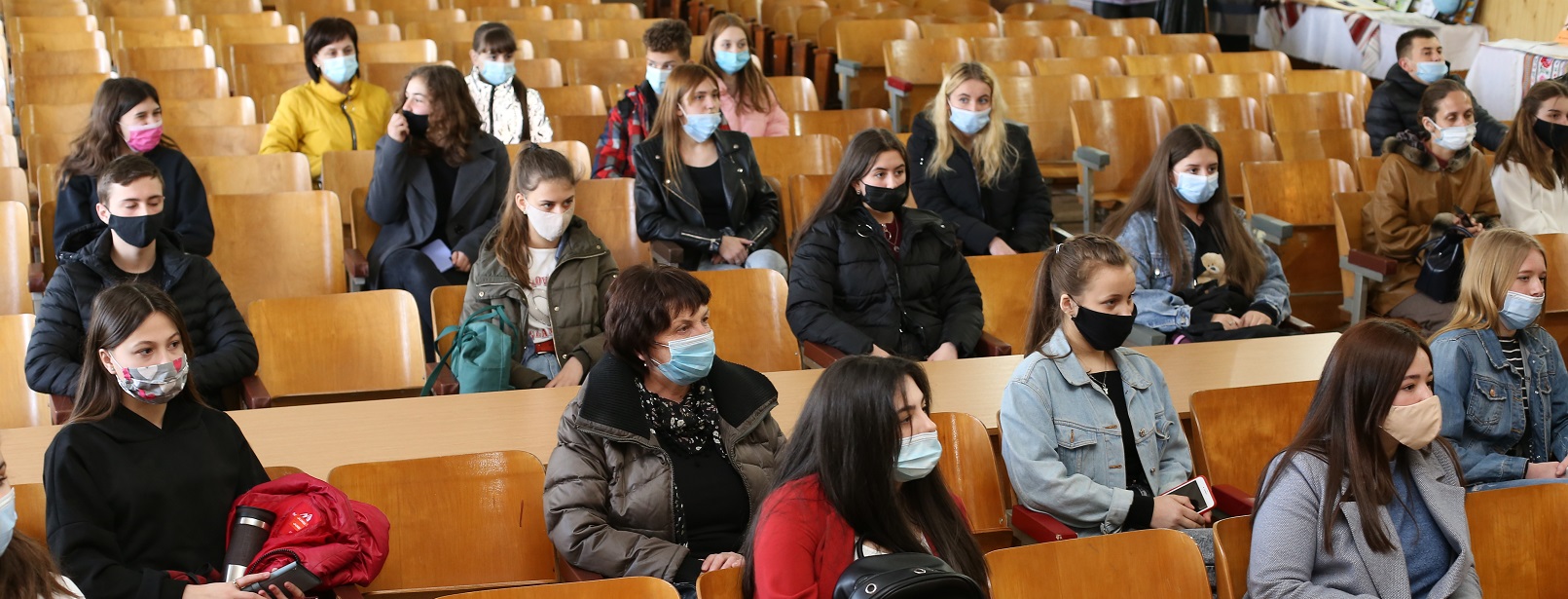 День відкритих дверей у ВСП «Мукачівський фаховий коледж НУБіП України» 