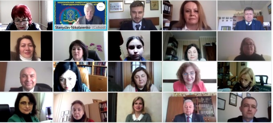 Плануєте продовжити навчання в магістратурі? Приєднуйтесь до НУБіП України
