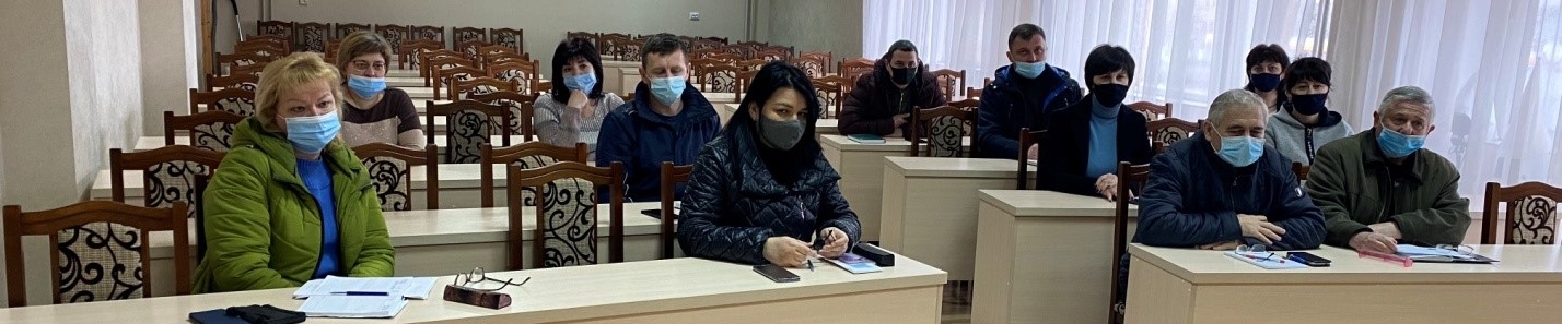 Підсумки завершення навчального семестру, підготовчі заходи до сесії та випускних іспитів