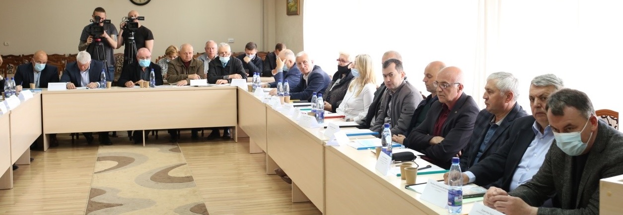 На шляху до провадження земельної реформи