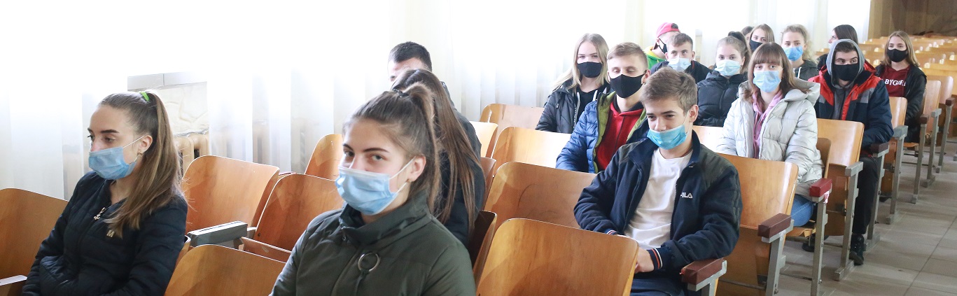 Відзначення Тижня безпеки дорожнього руху в коледжі