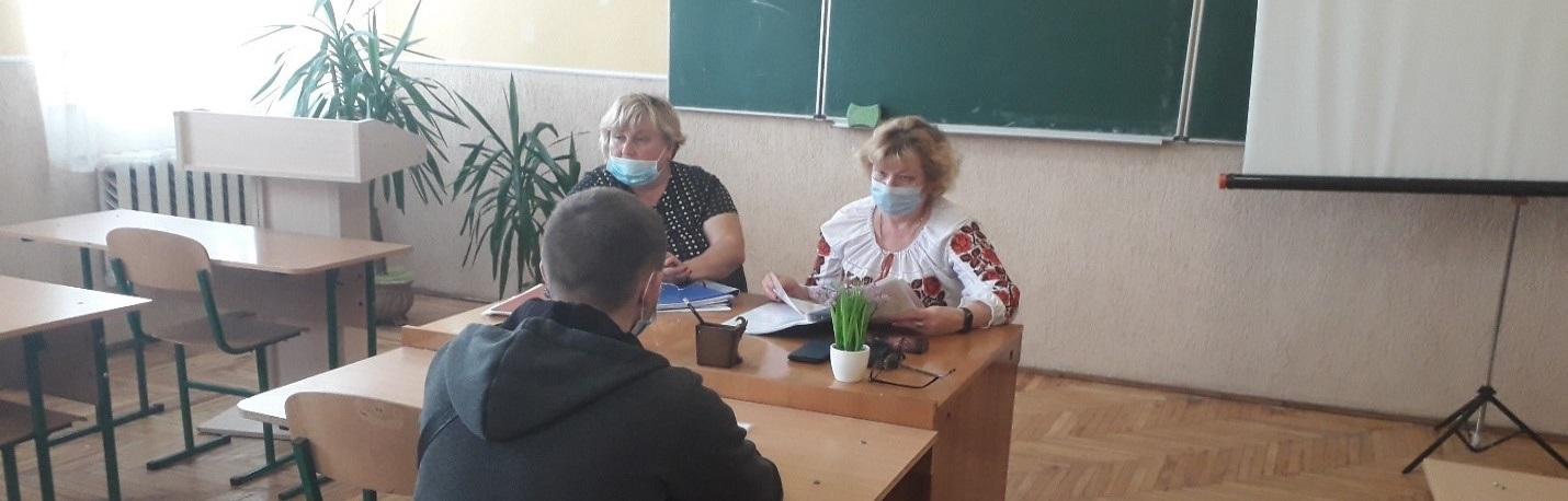 Захист курсових робіт з дисципліни “Технологія в галузях рослинництва”