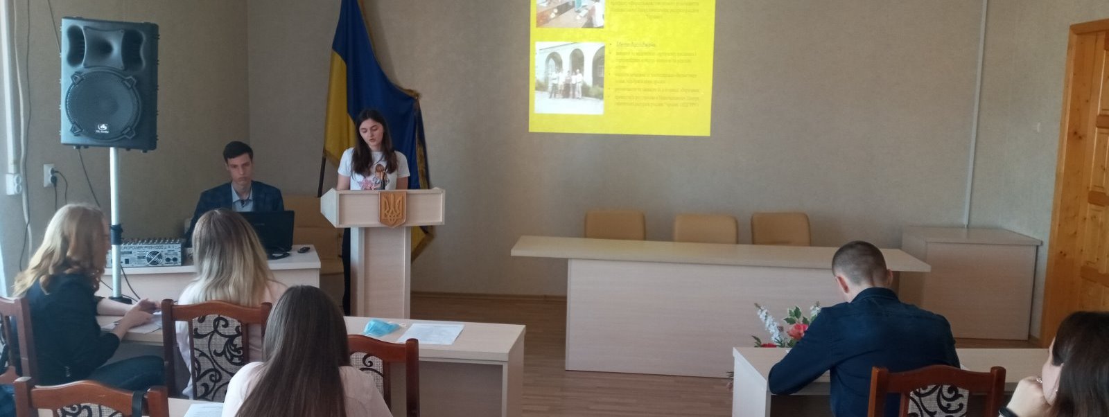 Студентська науково-практична конференція приурочена 123-річчю НУБіП України