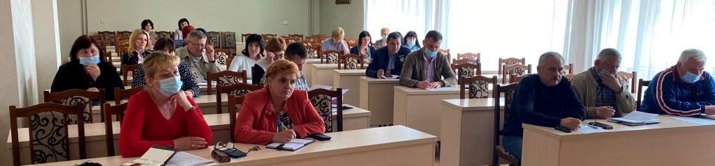 Завершення навчального року