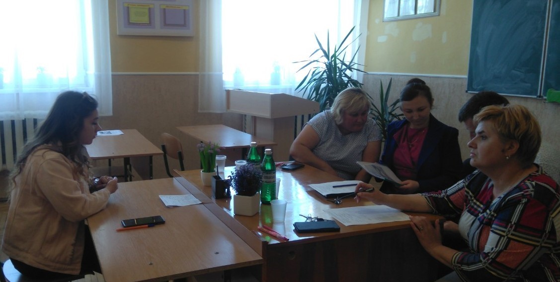 Проходження виробничої переддипломної практики студентами випускних груп агрономічного відділення завершилося захистом звітів 