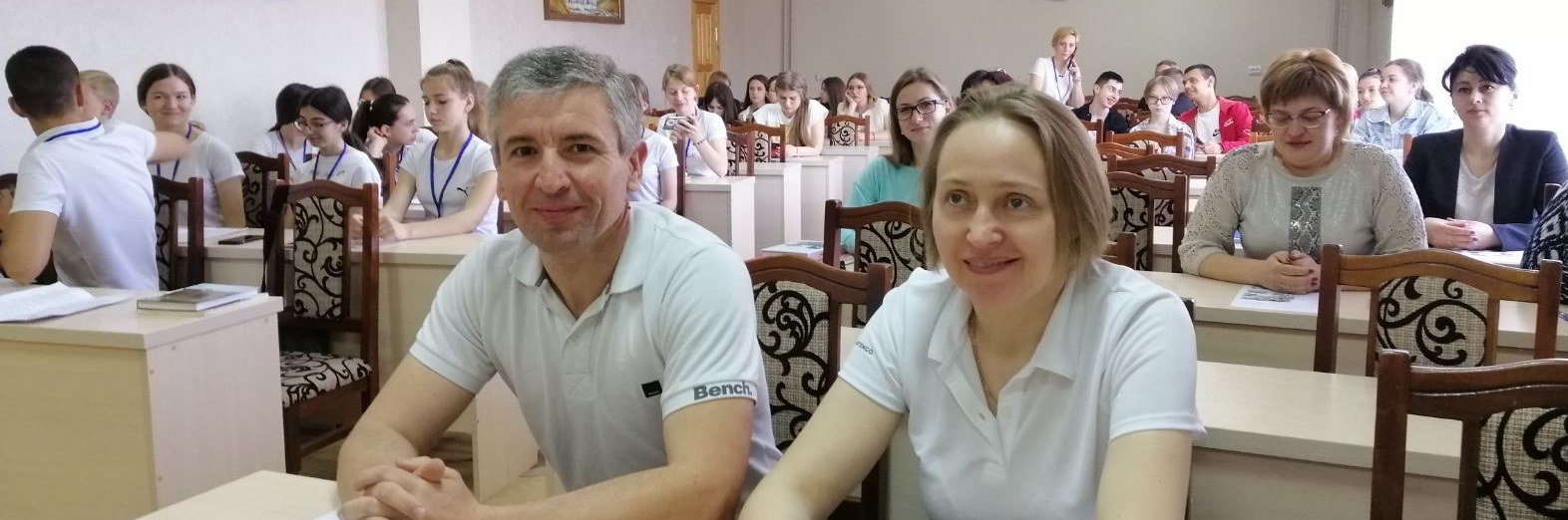 «НАШ ФАКУЛЬТЕТ, РОСТИ І ПРОЦВІТАЙ!»