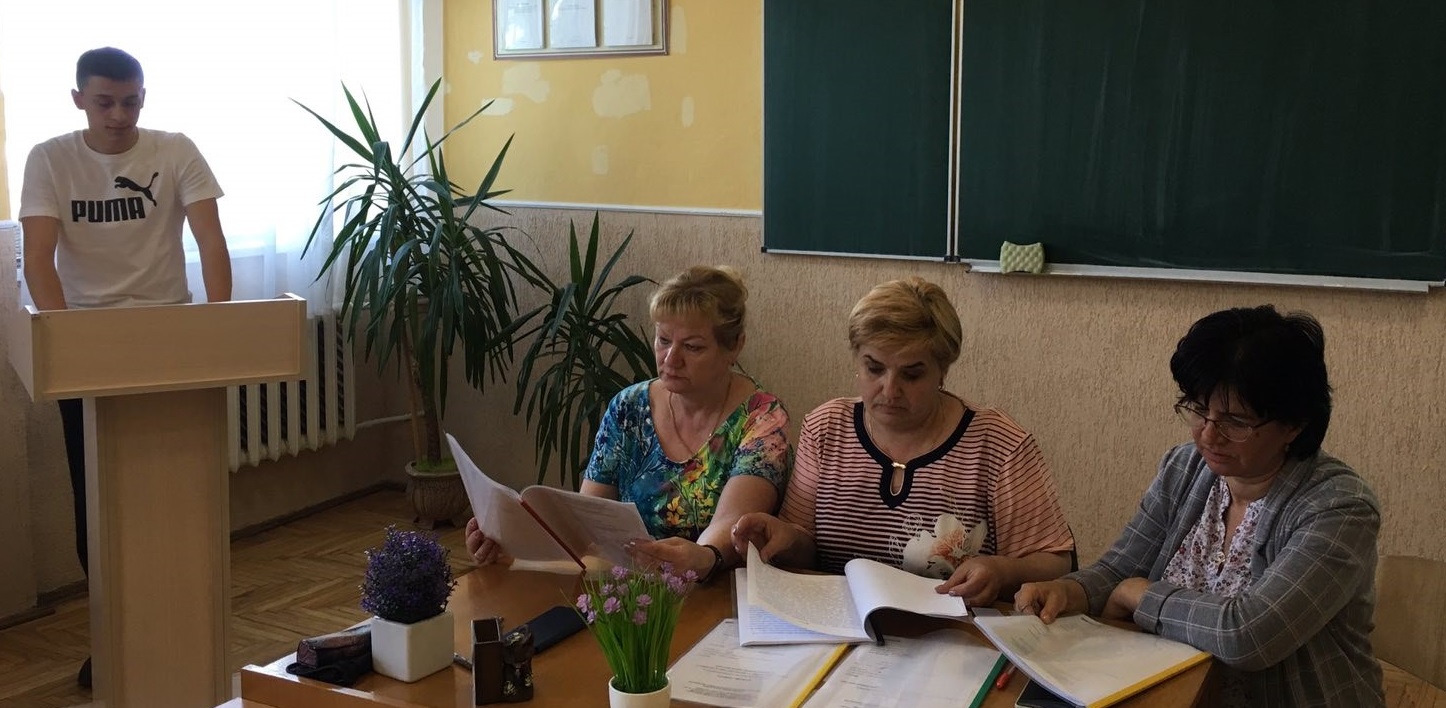 Захист курсових робіт студентів спеціальності 203 «Садівництво та виноградарство» ОС Бакалавр з дисципліни «Грибівництво»
