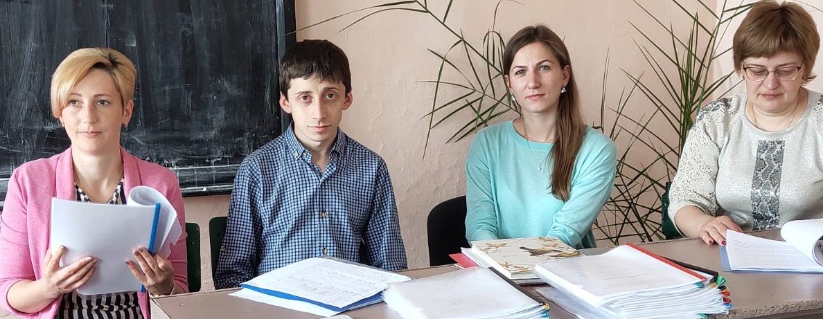 Захист курсових робіт з дисципліни «Технологія  та організація туристичного обслуговування»