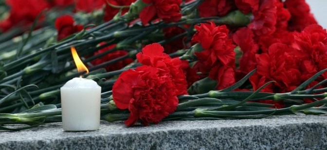 22 ЧЕРВНЯ – ДЕНЬ СКОРБОТИ І ВШАНУВАННЯ ПАМ'ЯТІ ЖЕРТВ ВІЙНИ В УКРАЇНІ