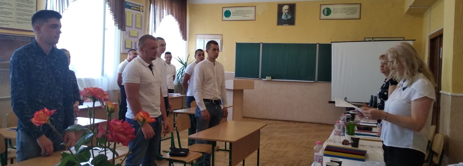 Захист дипломних проєктів зі спеціальності 193 «Геодезія та землеустрій»