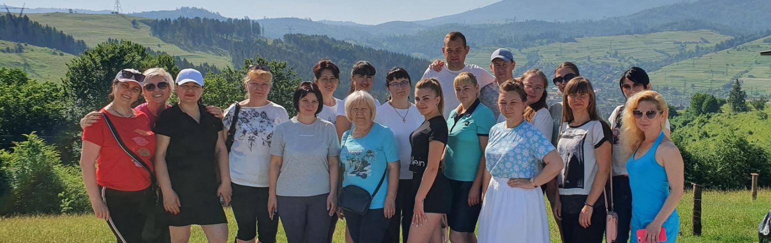 Новий досвід, нові враження…