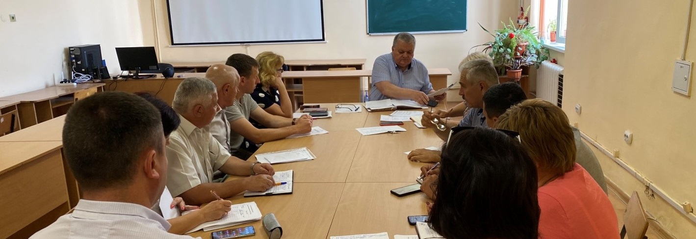 Основні завдання адміністрації коледжу