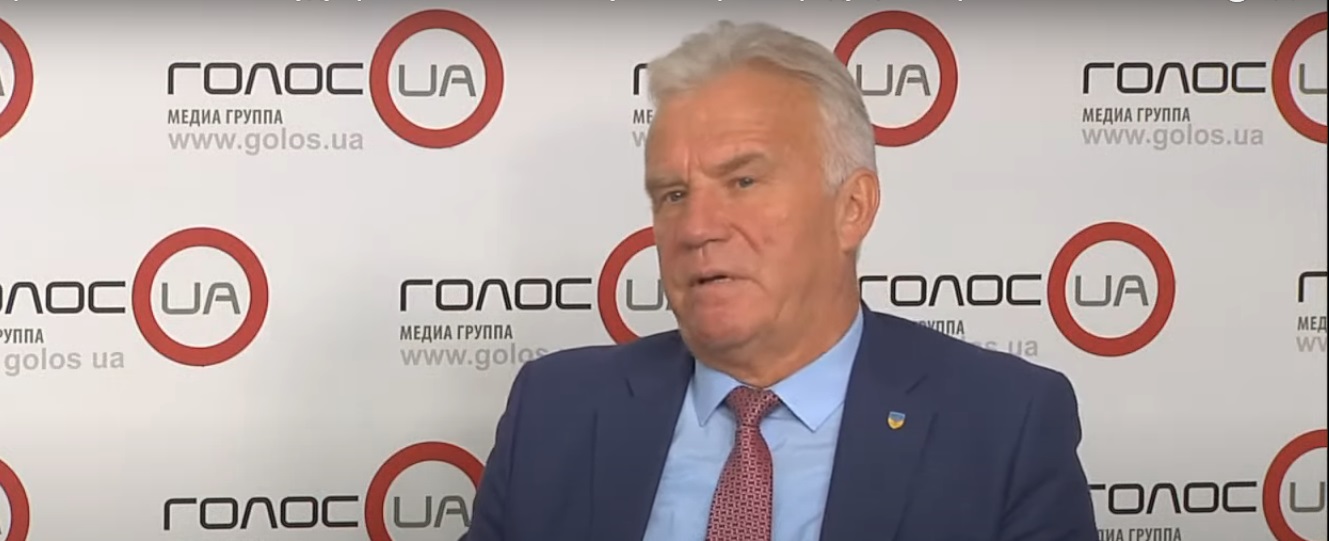 Голос.UA. Інтерв'ю з ректором Станіславом Ніколаєнком про початок нового навчального року в умовах пандемії (ВІДЕО)
