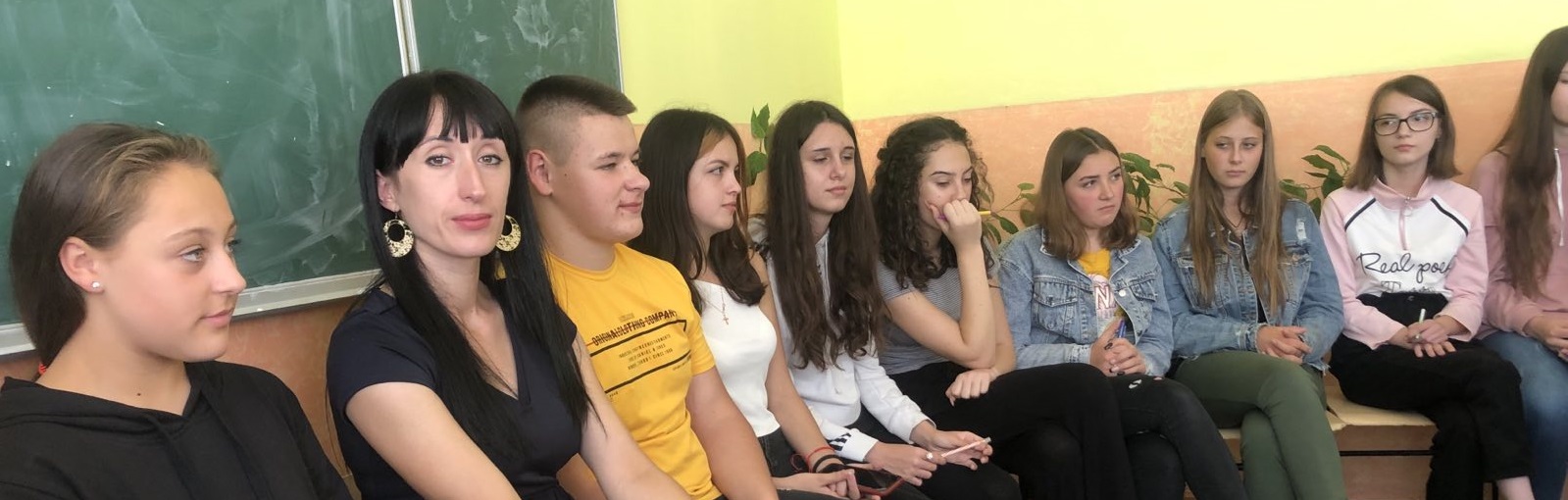 Адаптація студентів перших курсів
