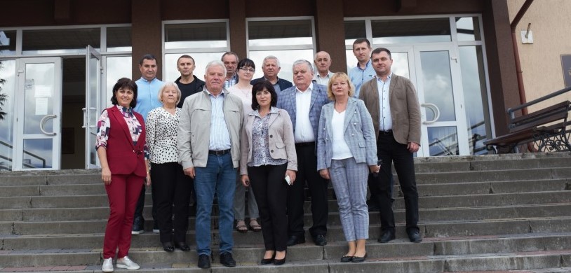 Зустріч ректора НУБіП України Станіслава Ніколаєнка з колективом коледжу
