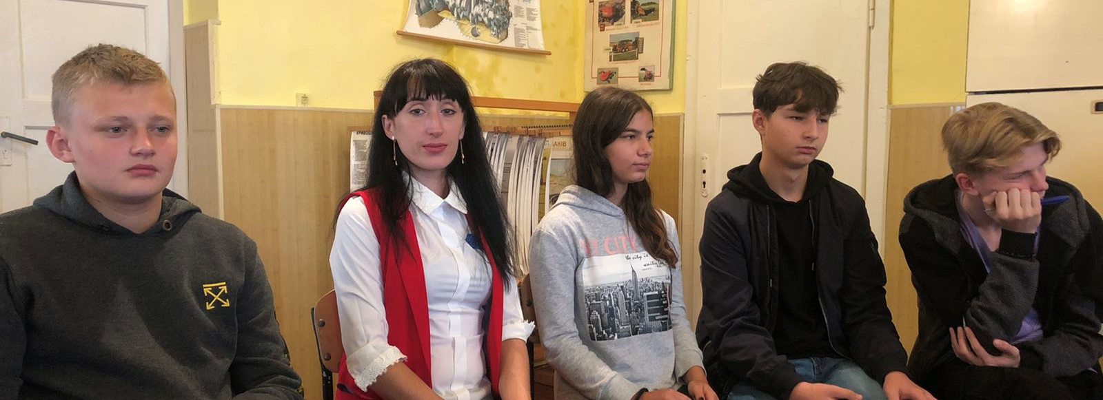 Формування позитивного соціально-психологічного клімату при утворенні нового студентського колективу