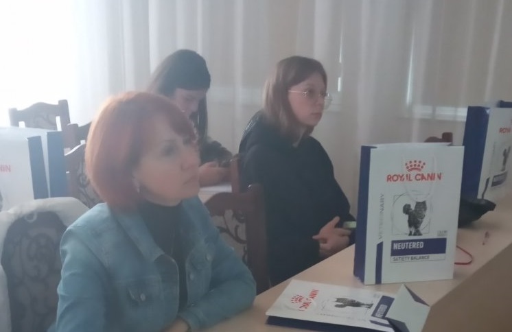 Ветеринарна кардіологія дрібних тварин