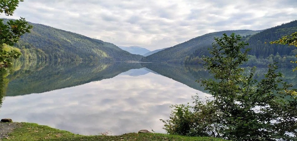 10-Й ЕКОПІКНІК ВІД CHYSTO.DE З ПРИБИРАННЯ ВІЛЬШАНСЬКОГО ВОДОСХОВИЩА