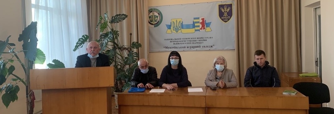 У гуртожитку №1 проведено загальні збори студентів 