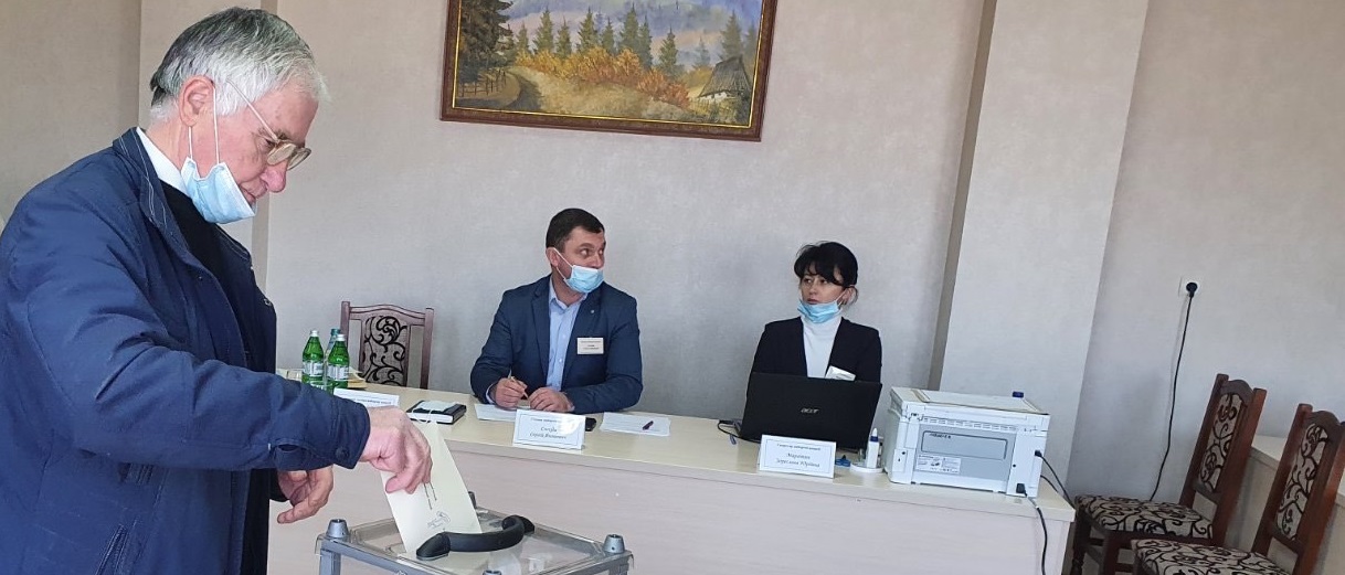 Колектив ВСП «Мукачівський фаховий коледж  НУБіП України» обирає очільника
