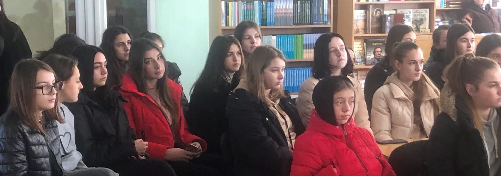 Бережіть своє здоров’я!
