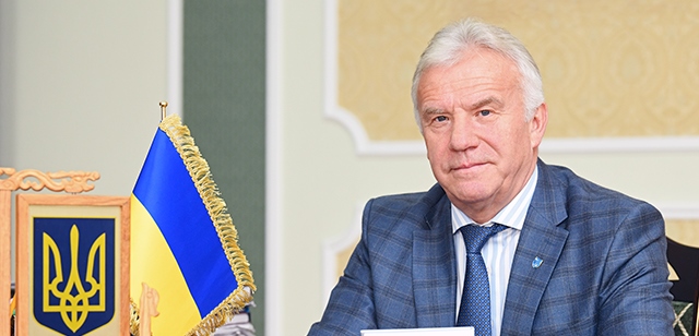 Станіслав Ніколаєнко: пандемія змусила переосмислити і перебудувати навчальний та дослідницький процеси