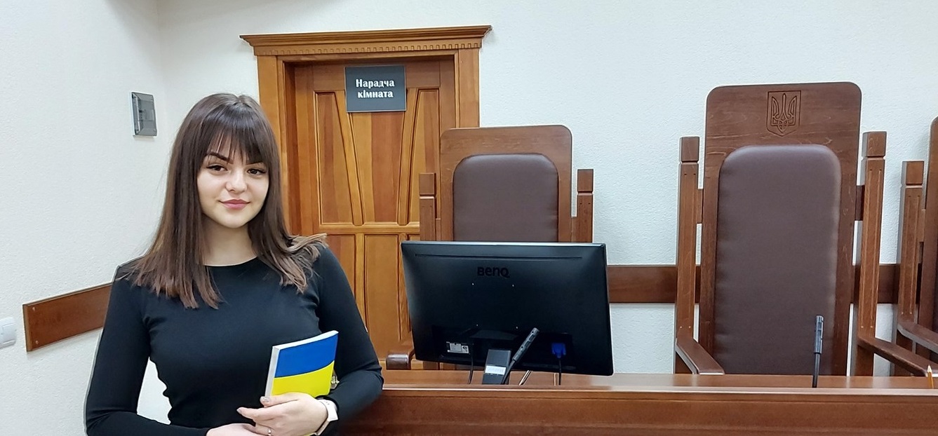 Виробнича переддипломна практика у суді - перший крок до майбутньої професії
