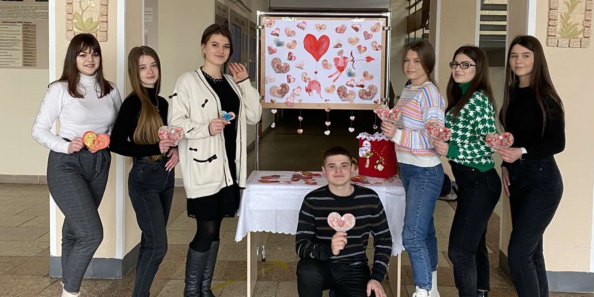 День святого Валентина - найромантичніше свято року