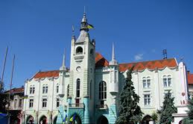 Нарада у Мукачівській міській раді