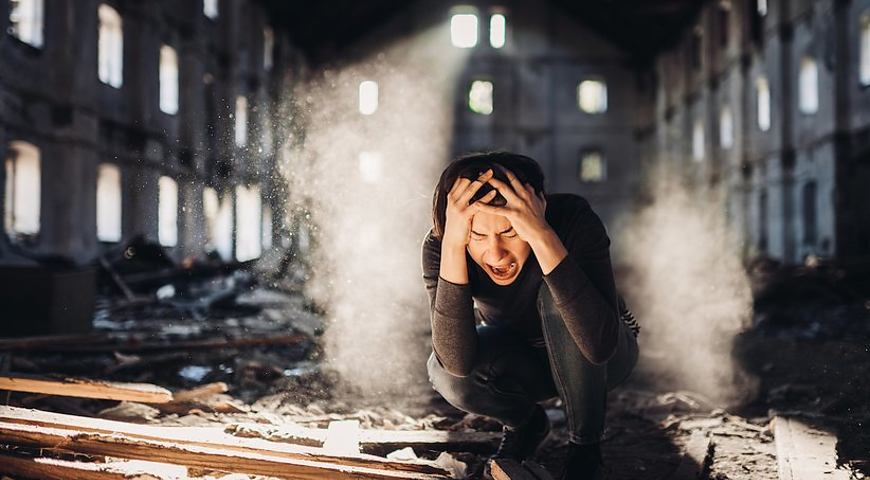 Психологічна підтримка осіб, які постраждали від ПТСР
