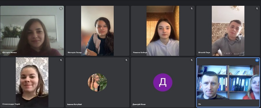 НАВЧАННЯ В ПЕРІОД ВОЄННОГО СТАНУ