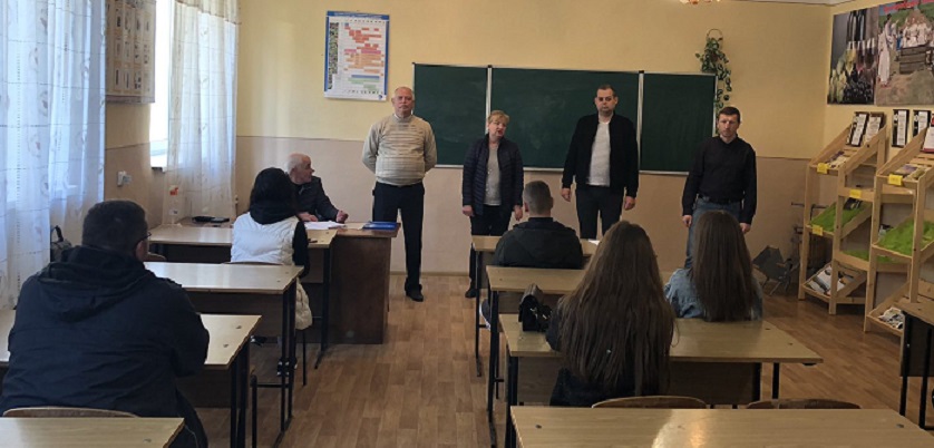 Практична підготовка – важливий аспект професійного формування сучасного землевпорядника