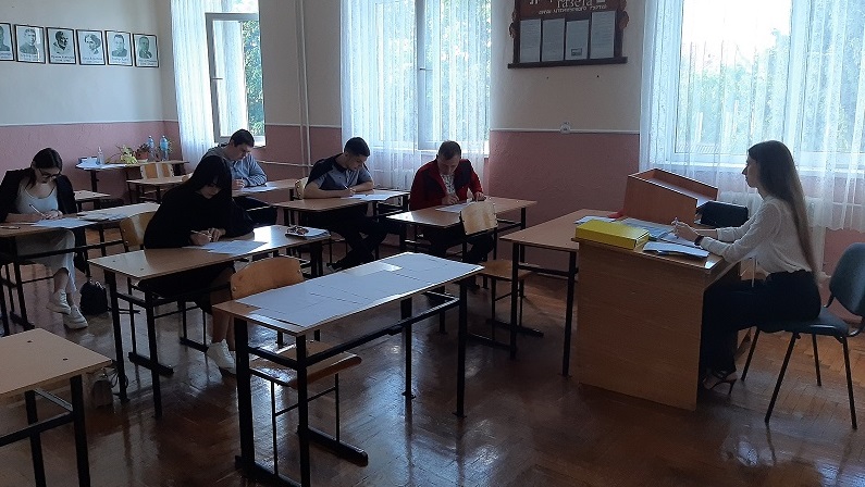 Підведення підсумків навчання