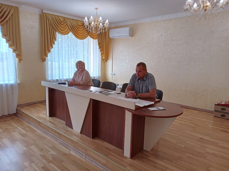 Профорієнтаційна робота в Івановецькій територіальній громаді