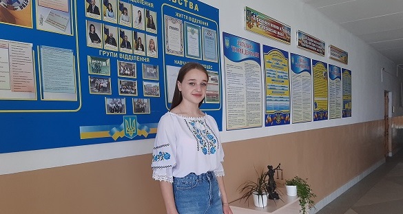 Навчаємось у нас на Батьківщині та для нашої Батьківщини!