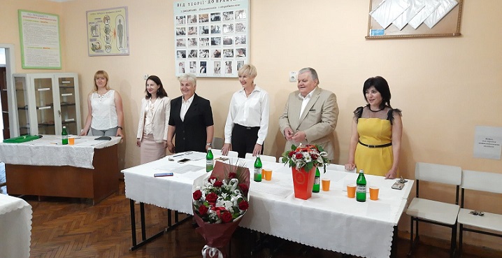 Стартували державні екзамени на відділенні «Ветеринарна медицина»