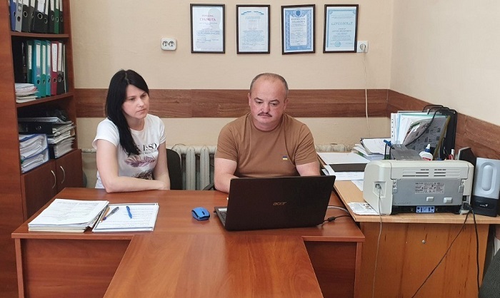 Студентам Мукачівського фахового коледжу пояснили переваги офіційного працевлаштування