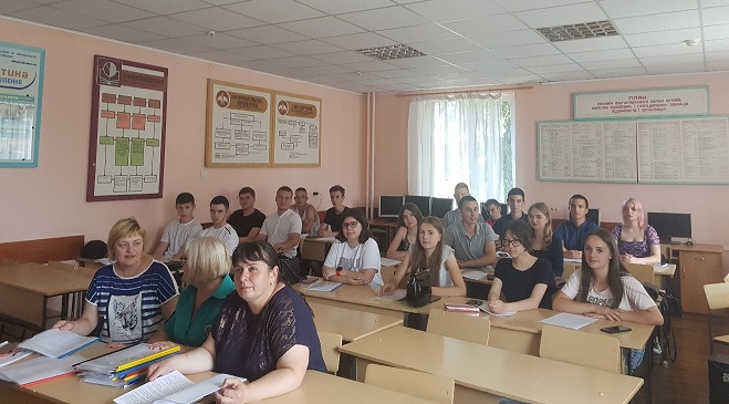 КУРСОВА РОБОТА – КРАЙНІЙ ЕТАП  НАПЕРЕДОДНІ  ЕКЗАМЕНАЦІЙНОЇ СЕСІЇ