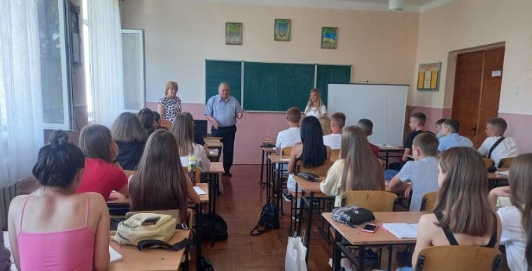 Підготовчі курси –  хороший  старт для успішного навчання в майбутньому