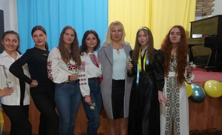 Благодійний концерт на підтримку 128-ої окремої гірсько-штурмової Закарпатської бригади