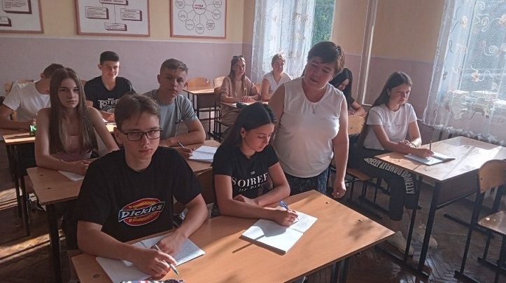 Робочий тиждень студентів Мукачівського фахового коледжу