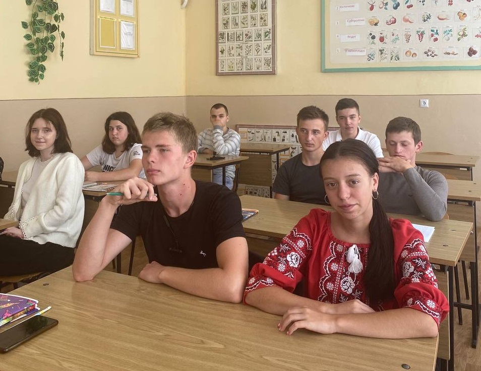 ГРАМОТНІСТЬ – ЗАПОРУКА УСПІХУ ЛЮДИНИ
