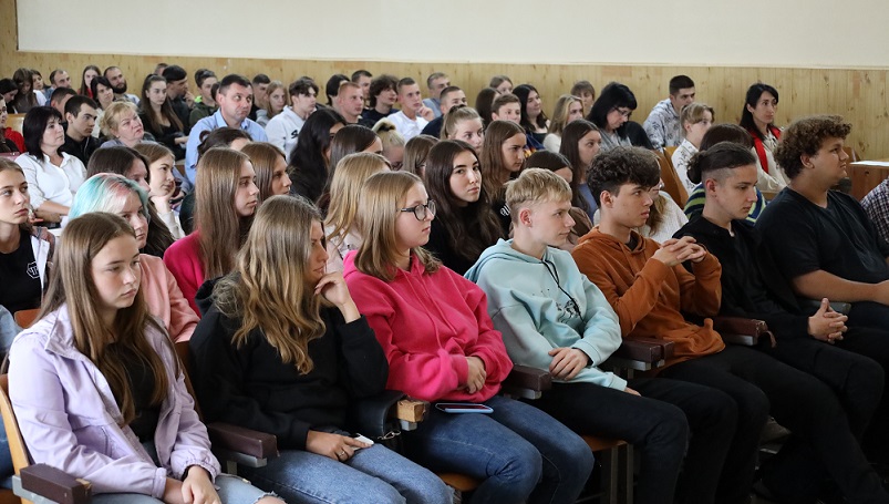 ЗАГАЛЬНІ ЗБОРИ СТУДЕНТІВ ДРУГИХ КУРСІВ    «ВСП МУКАЧІВСЬКИЙ ФАХОВИЙ КОЛЕДЖ  НУБіП УКРАЇНИ»