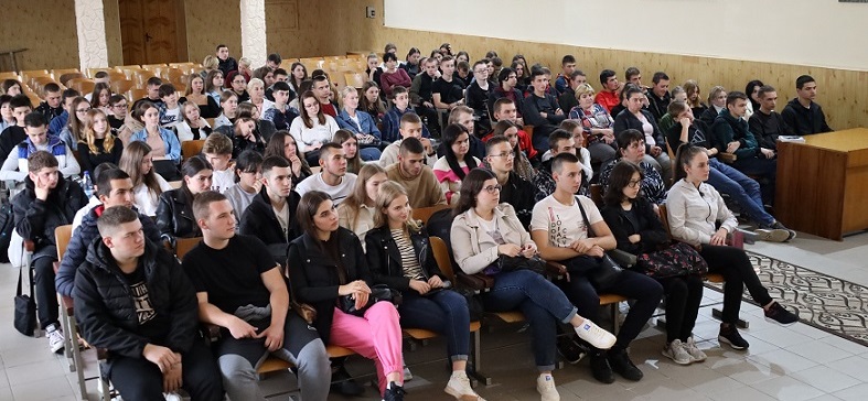 ЗАГАЛЬНІ ЗБОРИ СТУДЕНТІВ ТРЕТІХ КУРСІВ «ВСП МУКАЧІВСЬКИЙ ФАХОВИЙ КОЛЕДЖ НУБіП УКРАЇНИ»