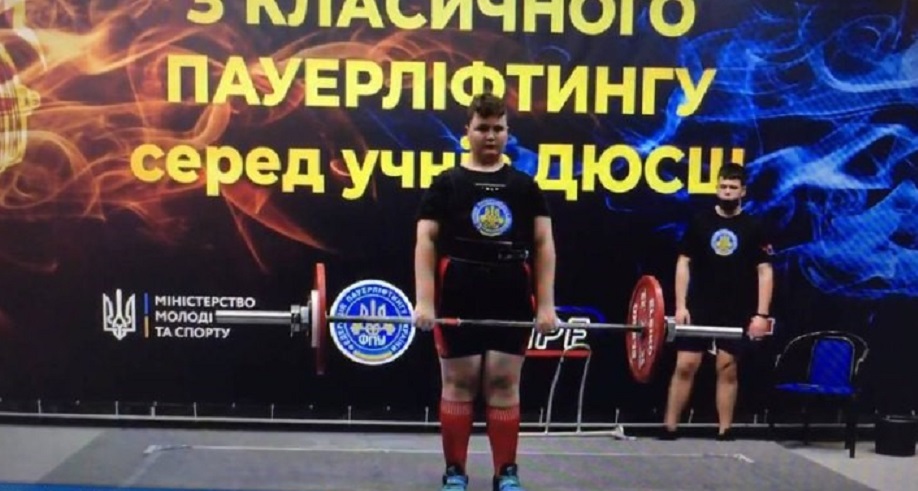 Нове обличчя в пауерліфтингу