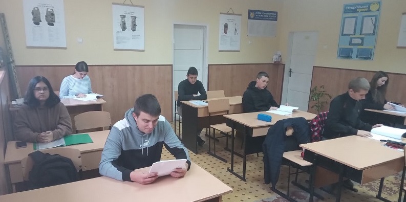 Інструктаж по проходженню виробничої технологічної практики для студентів спеціальності 193 «Геодезія та землеустрій»