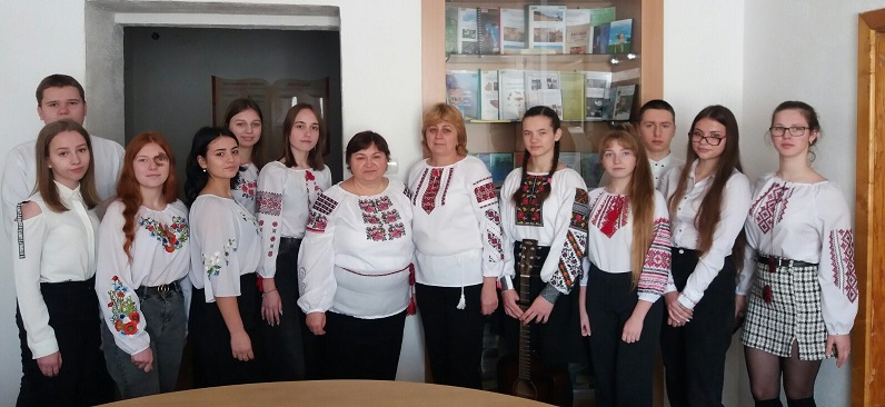 Круглий стіл «Григорій Сковорода. Духовні орієнтири для сучасників» /до 300-річчя мислителя/